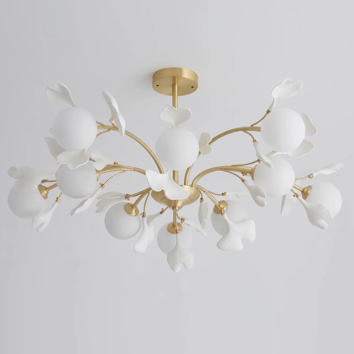 Gingko Chandelier - Nuvé
