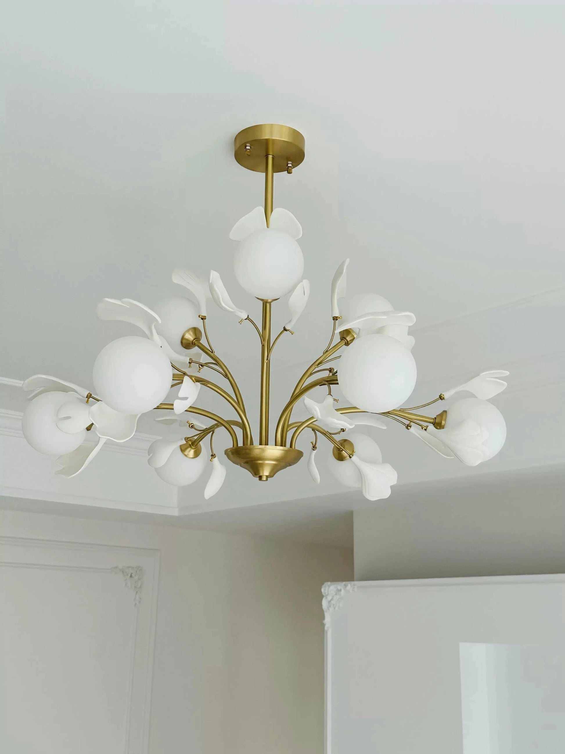 Gingko Chandelier - Nuvé