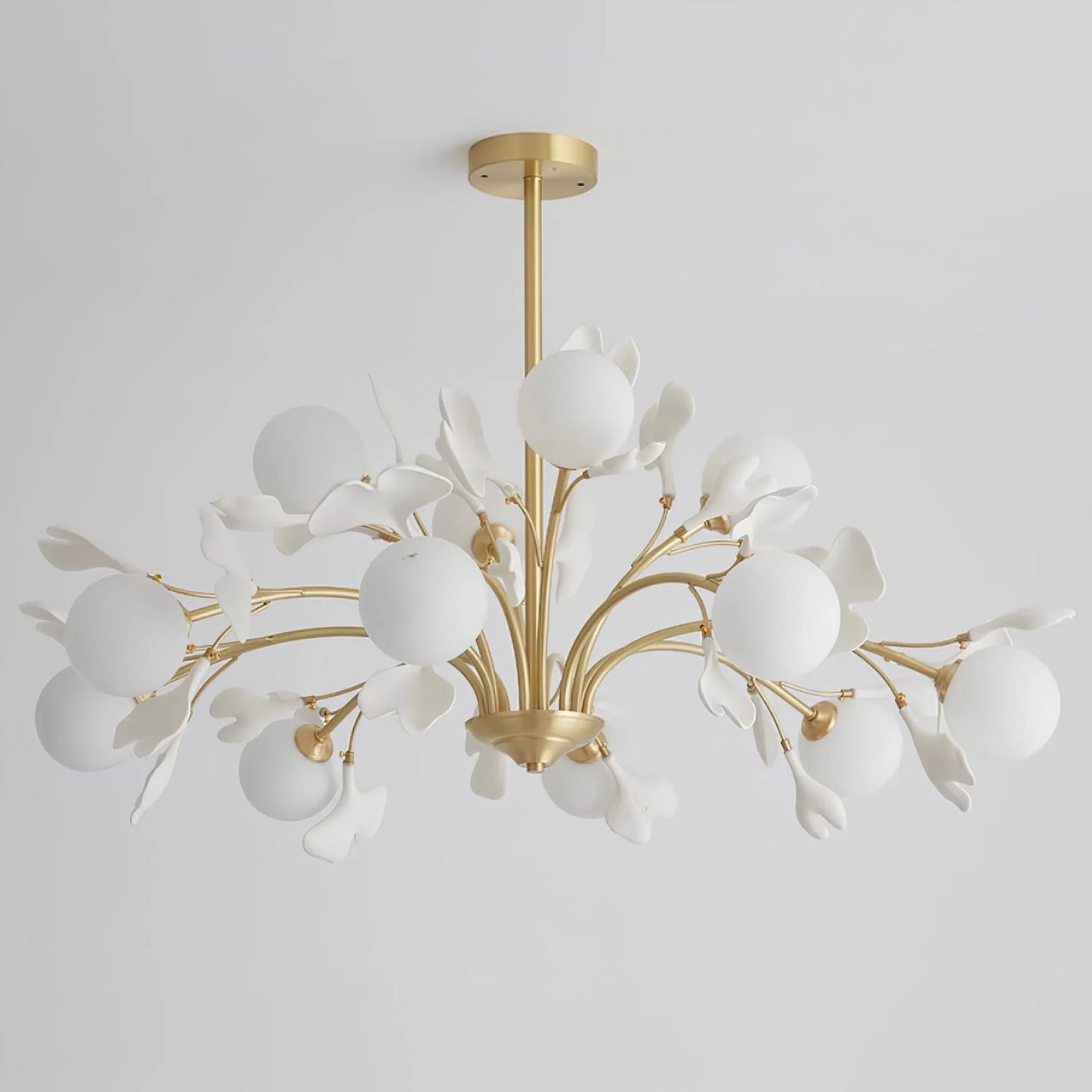 Gingko Chandelier - Nuvé