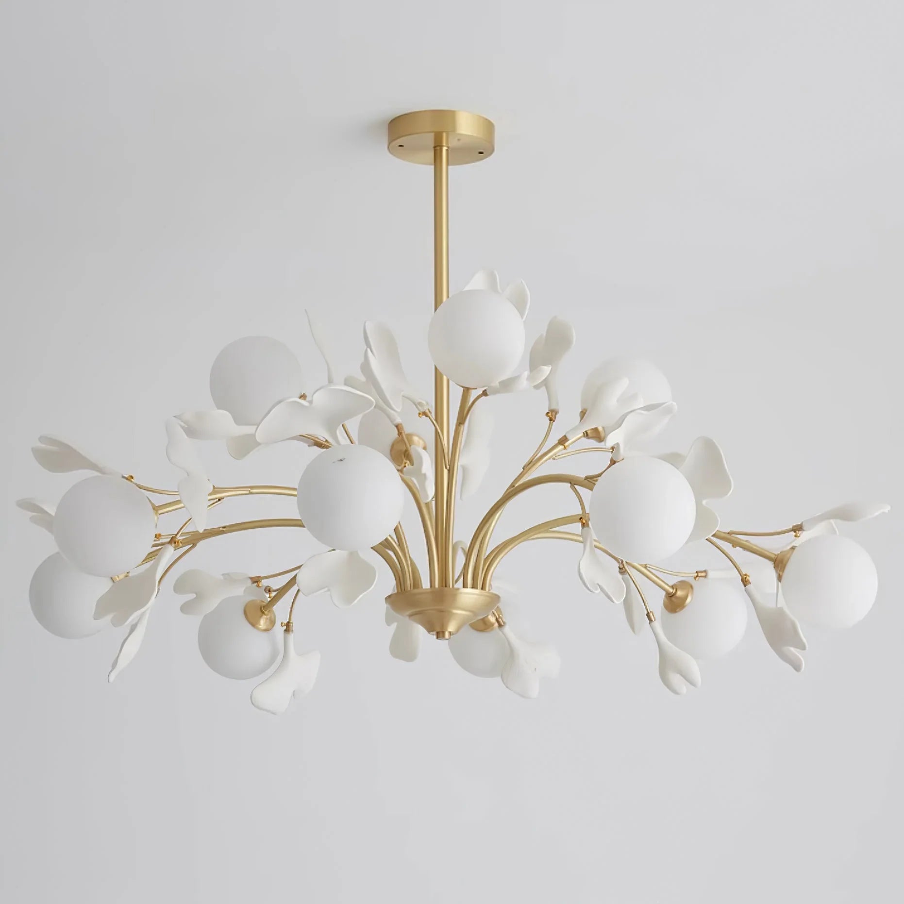Gingko Chandelier - Nuvé