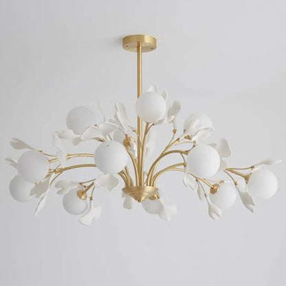 Gingko Chandelier - Nuvé