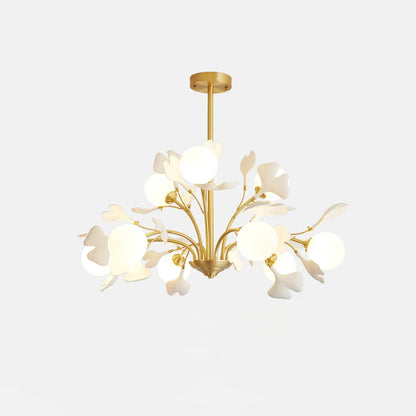Gingko Chandelier - Nuvé