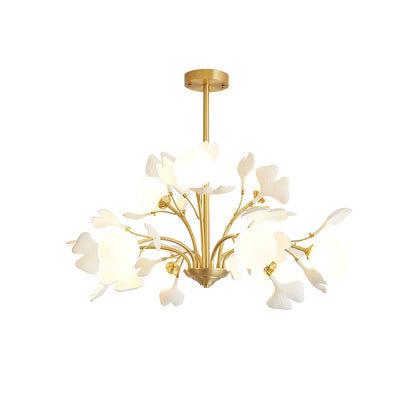 Gingko Chandelier - Nuvé