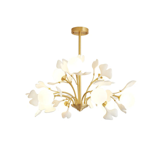 Gingko Chandelier - Nuvé