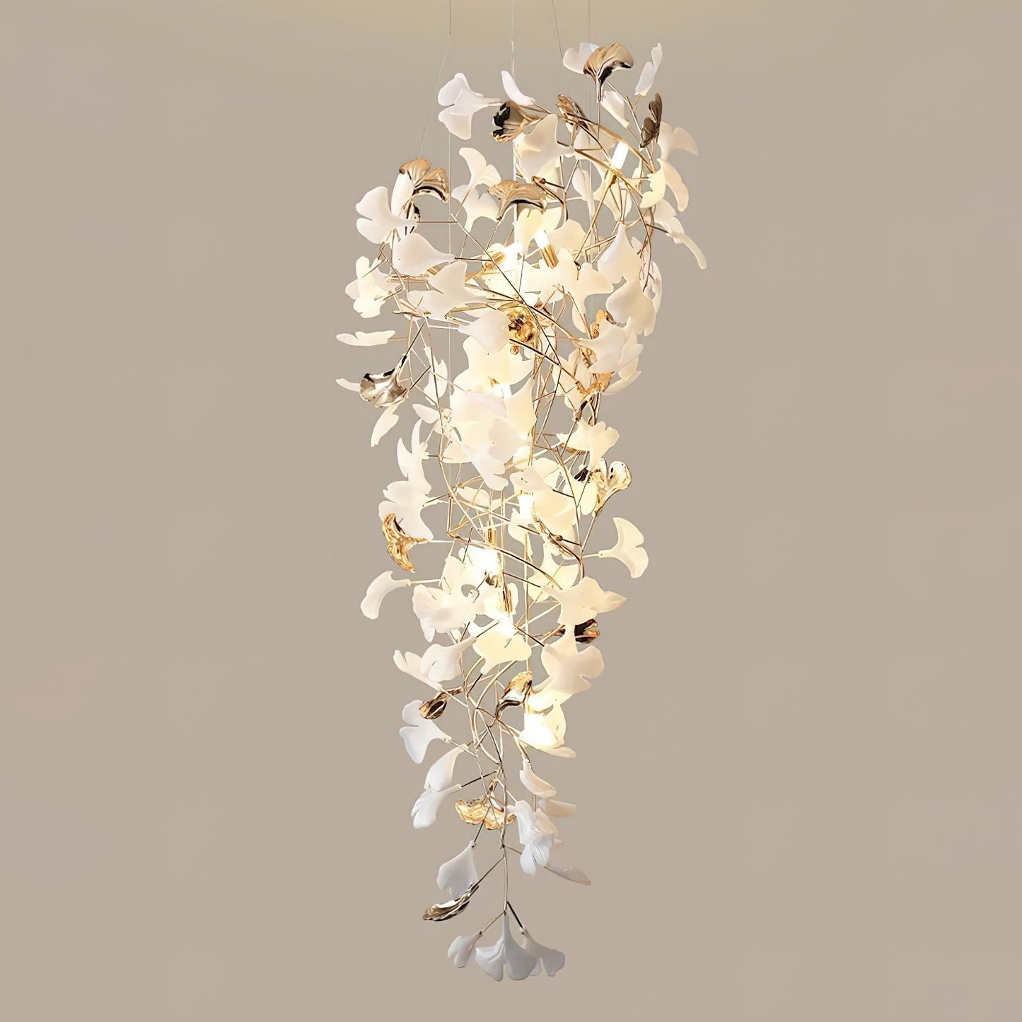 Gingko Ojo chandelier - Nuvé