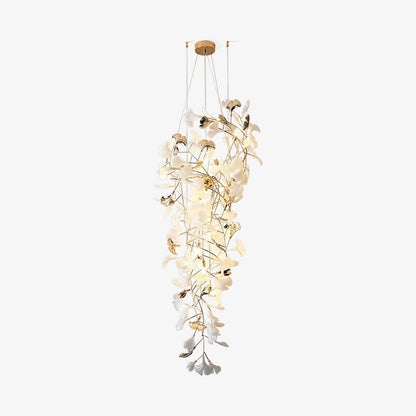 Gingko Ojo chandelier - Nuvé