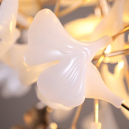 Gingko Ojo chandelier - Nuvé