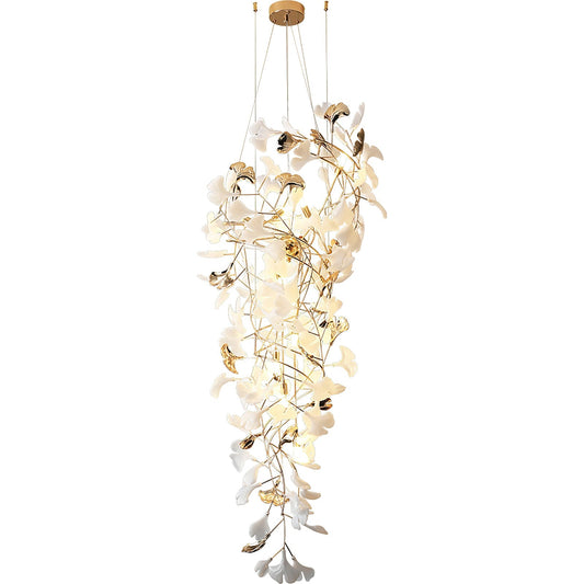 Gingko Ojo chandelier - Nuvé