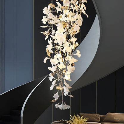 Gingko Ojo chandelier - Nuvé