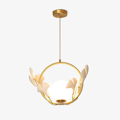Gingko Pendant Lamp - Nuvé