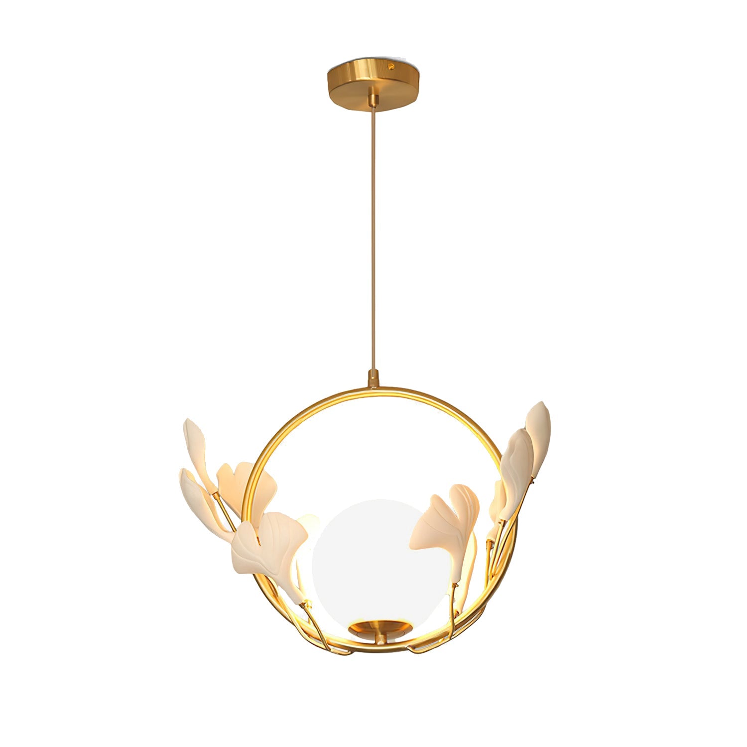 Gingko Pendant Lamp - Nuvé