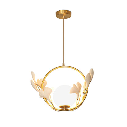 Gingko Pendant Lamp - Nuvé