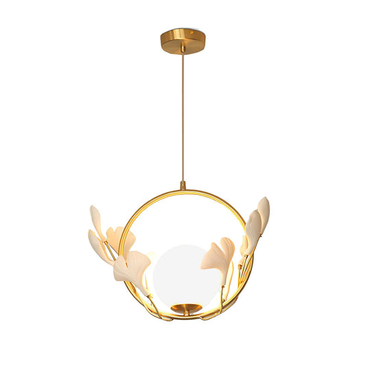 Gingko Pendant Lamp - Nuvé