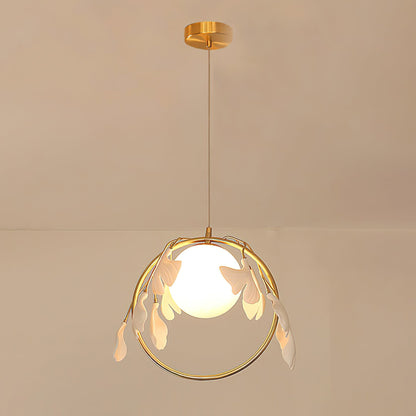 Gingko Pendant Lamp - Nuvé