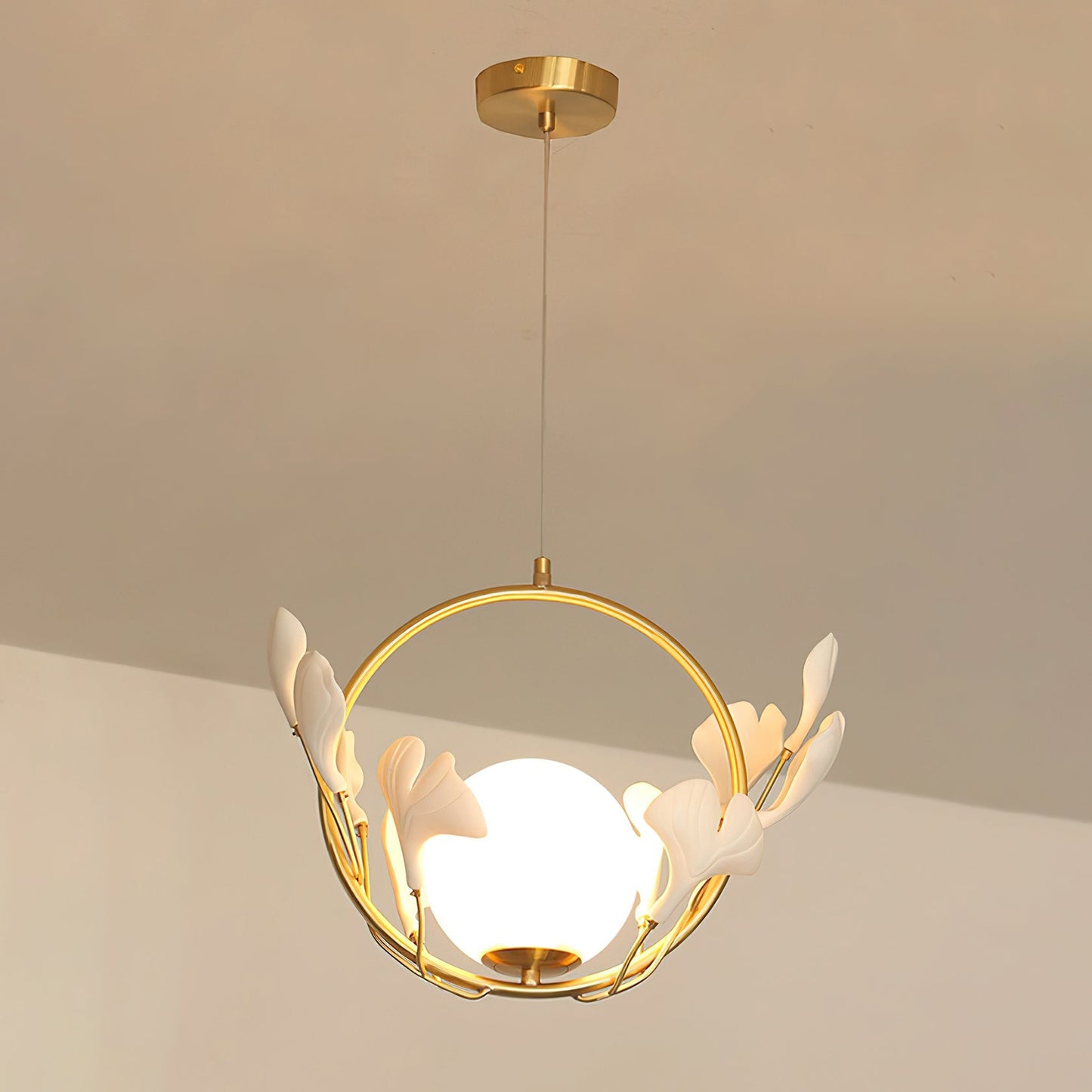 Gingko Pendant Lamp - Nuvé