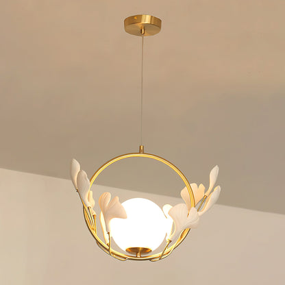Gingko Pendant Lamp - Nuvé