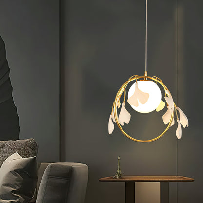 Gingko Pendant Lamp - Nuvé