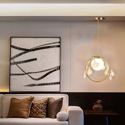 Gingko Pendant Lamp - Nuvé