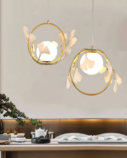 Gingko Pendant Lamp - Nuvé