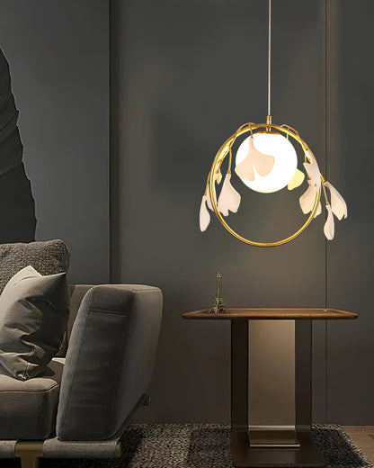 Gingko Pendant Lamp - Nuvé