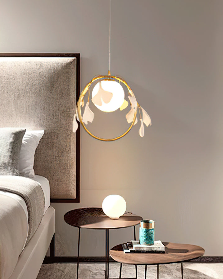 Gingko Pendant Lamp - Nuvé