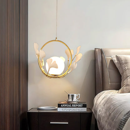 Gingko Pendant Lamp - Nuvé