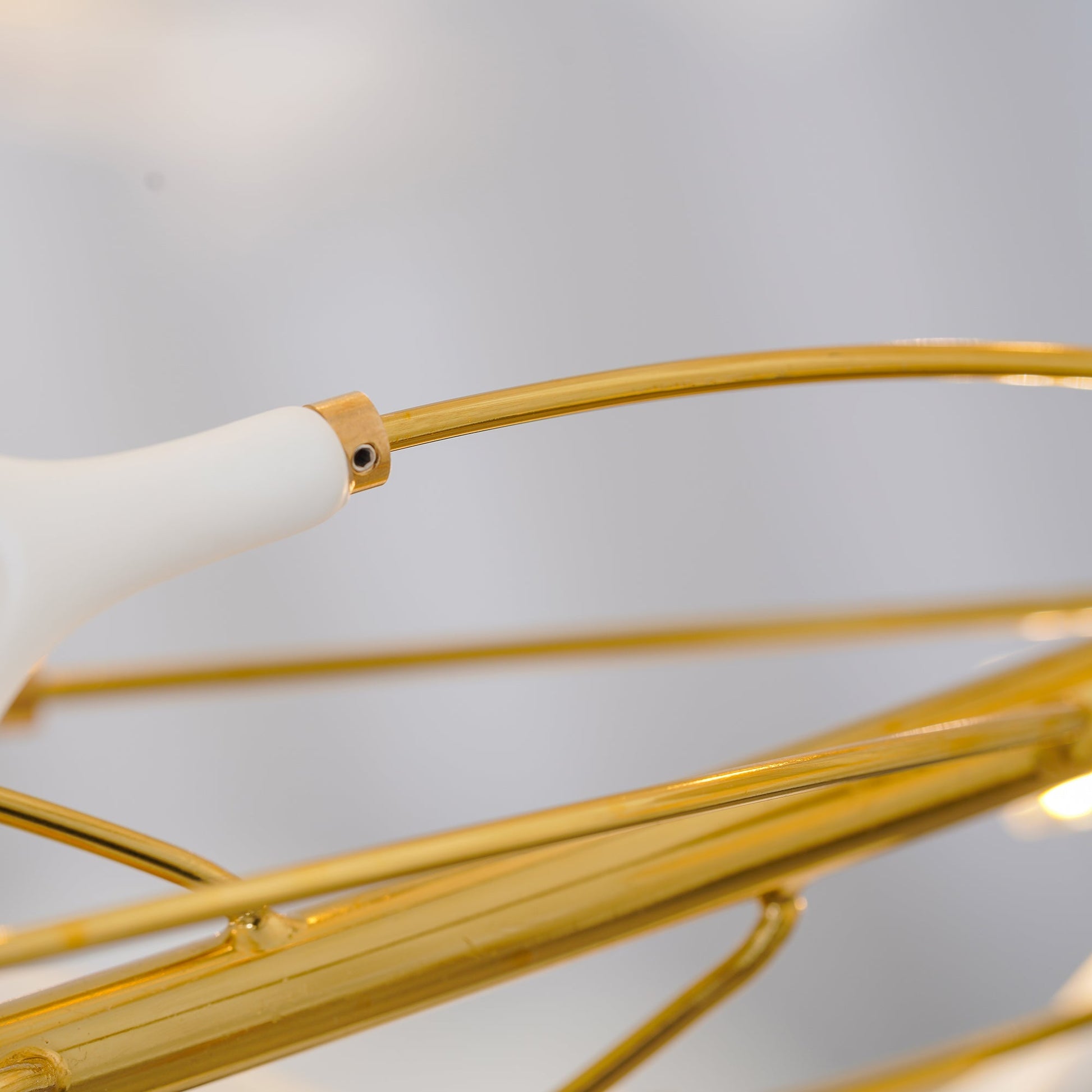 Gingko Ceramic Chandelier U - Nuvé