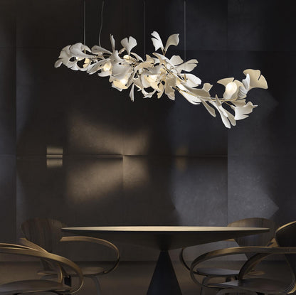 Gingko Ceramic Chandelier A - Nuvé