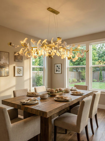Gingko Chandelier R - Nuvé