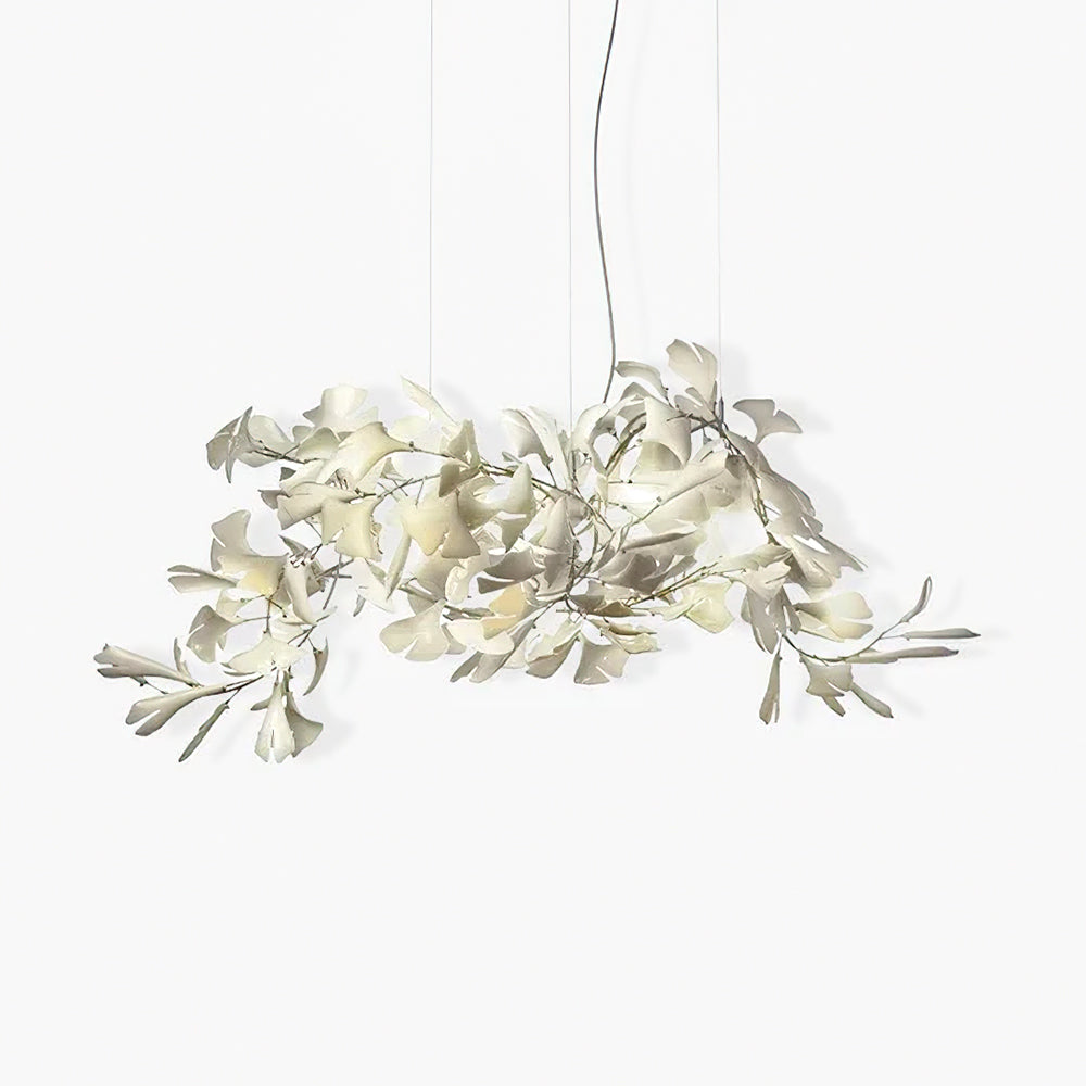 Gingko Ceramic Chandelier G - Nuvé
