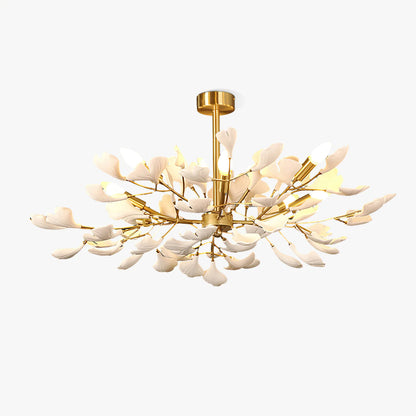Gingko Chandelier J - Nuvé