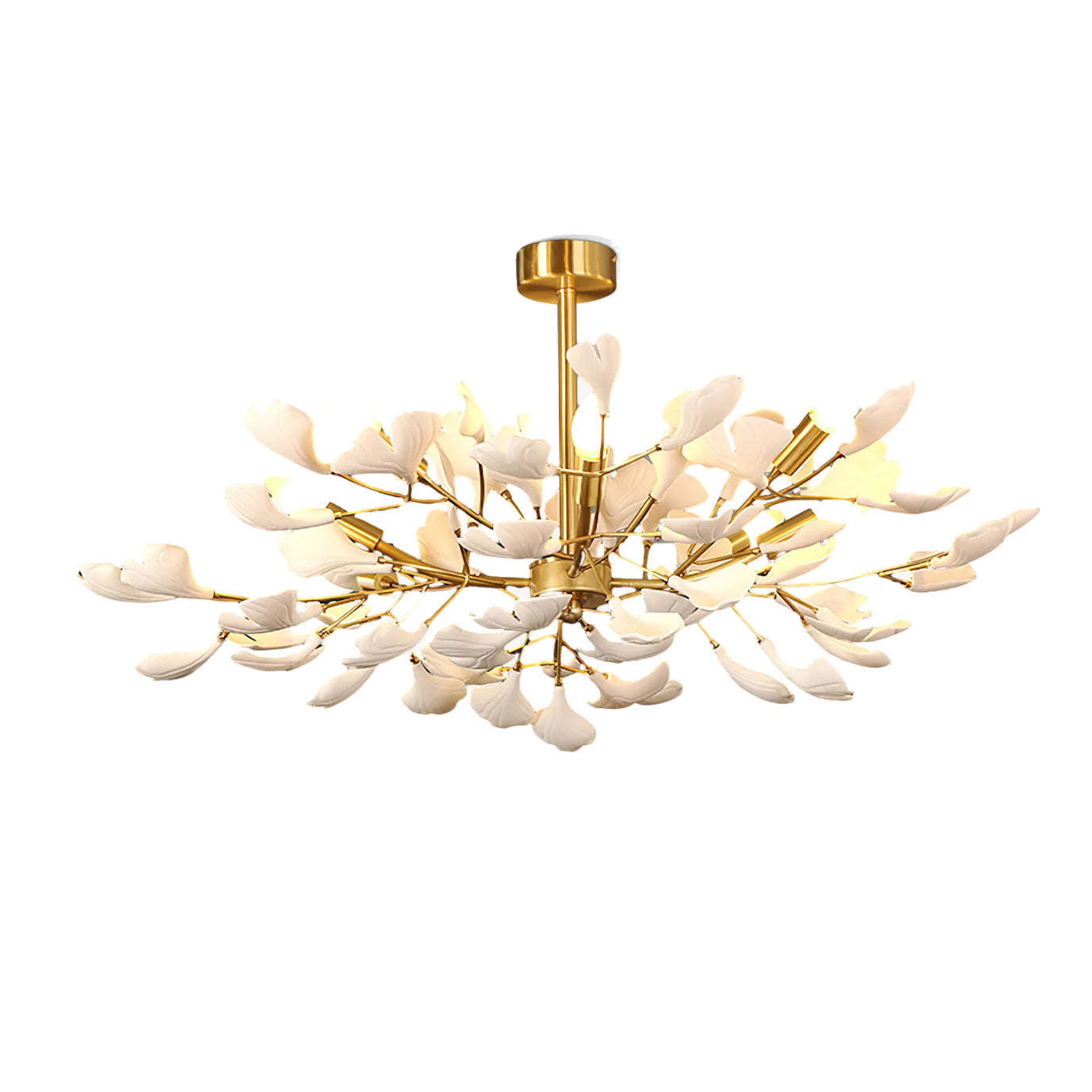 Gingko Chandelier J - Nuvé
