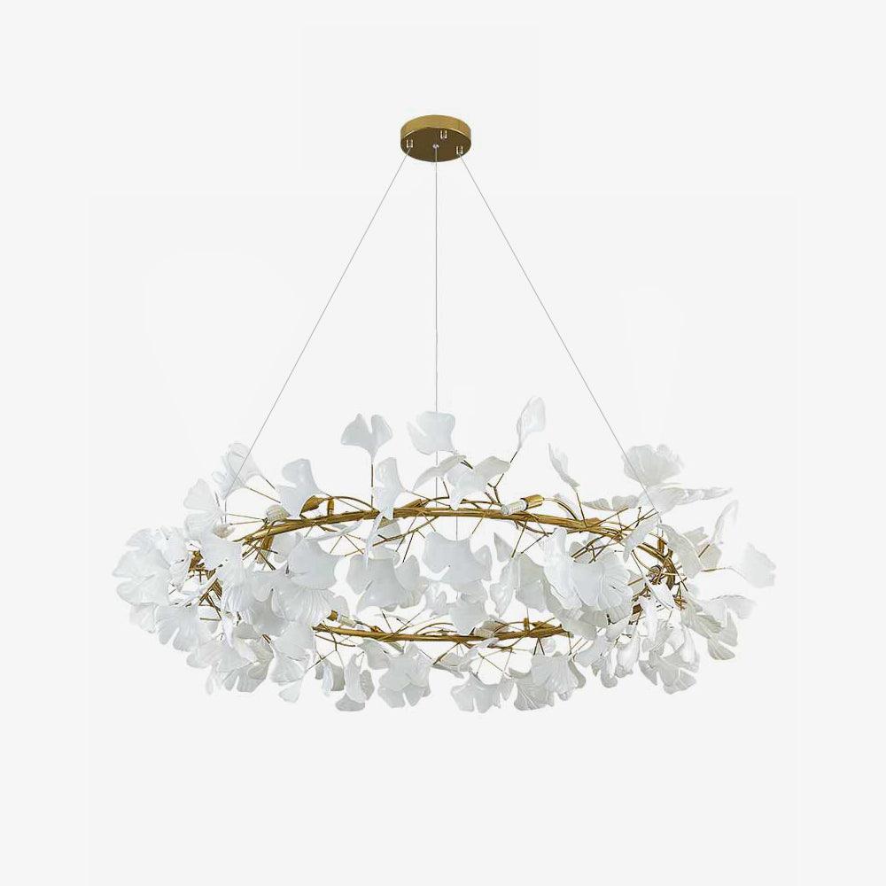 Gingko Chandelier O - Nuvé