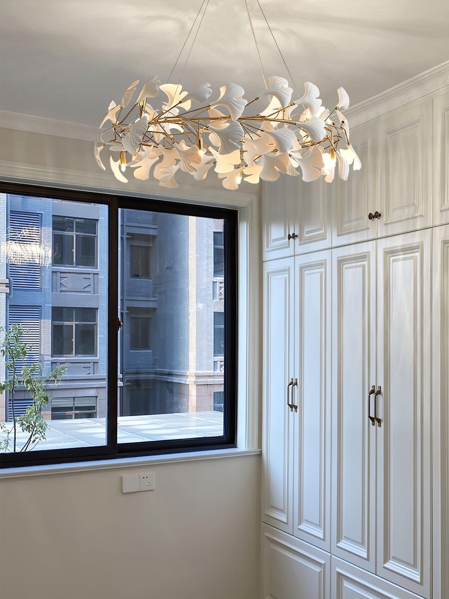 Gingko Chandelier O - Nuvé