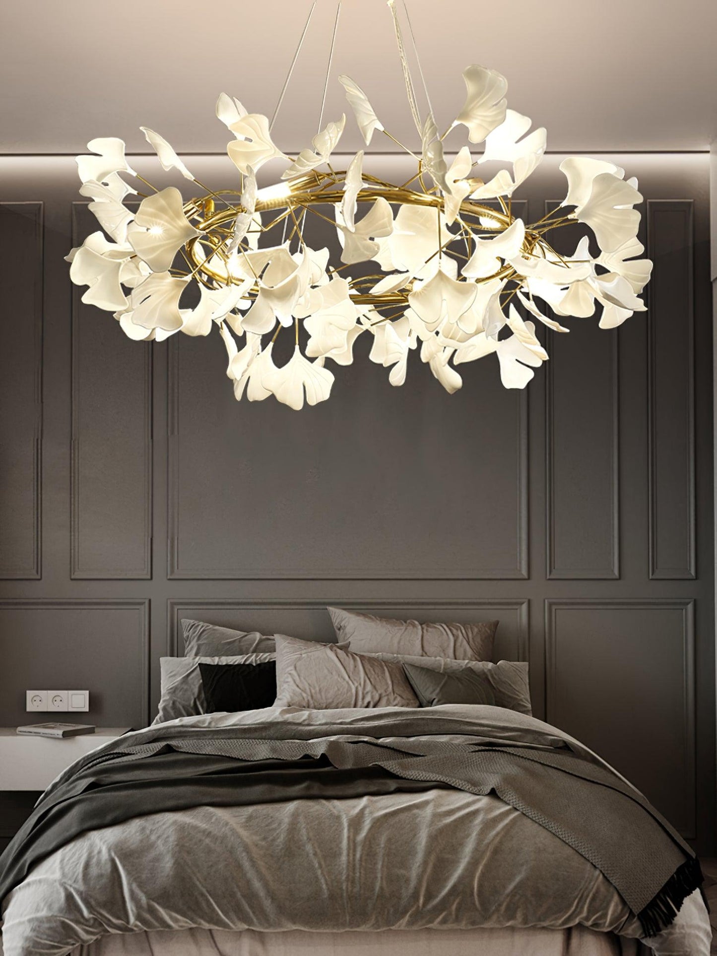 Gingko Chandelier O - Nuvé