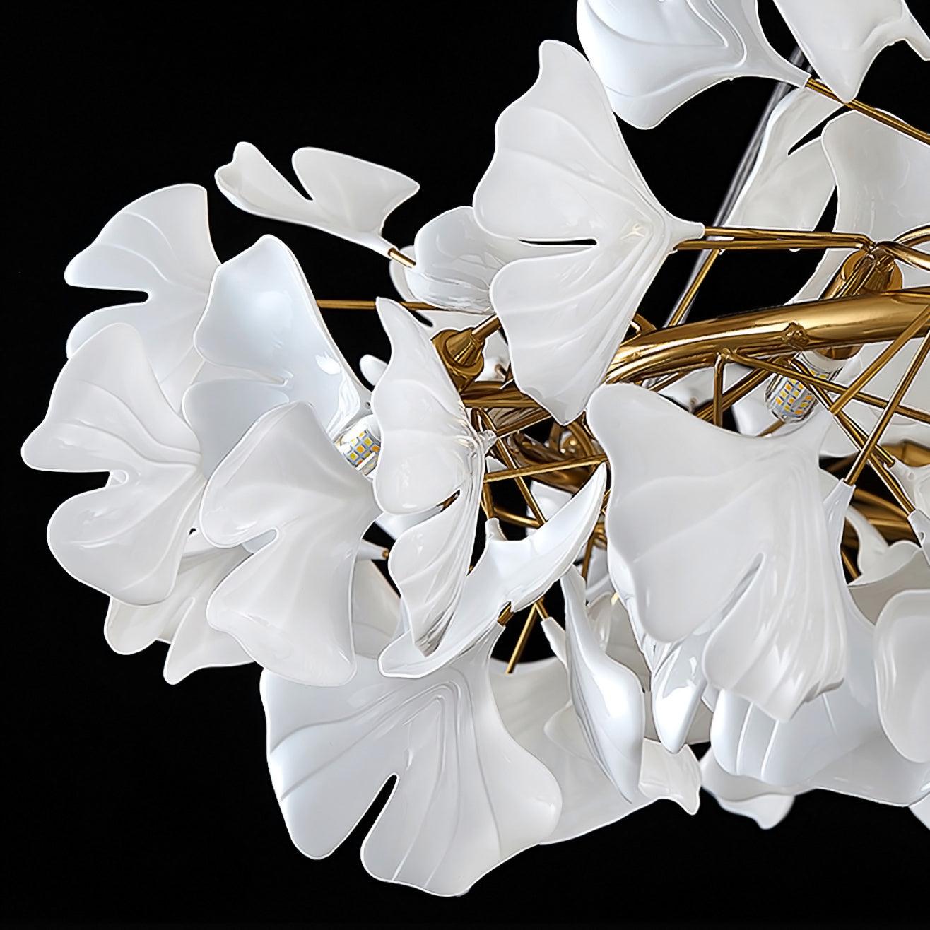 Gingko Chandelier O - Nuvé