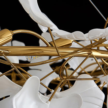 Gingko Chandelier O - Nuvé