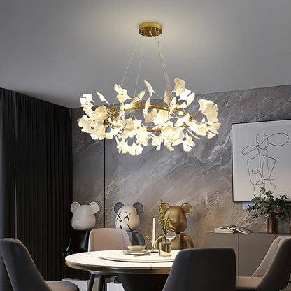 Gingko Chandelier O - Nuvé