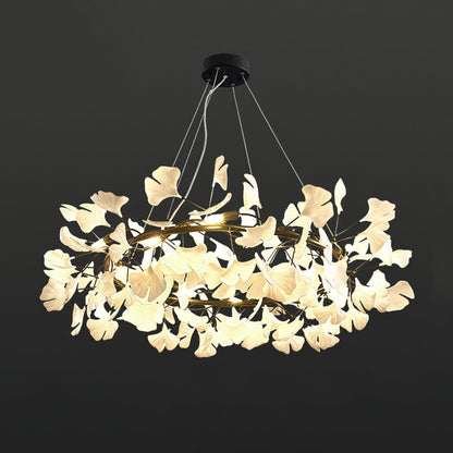 Gingko Chandelier O - Nuvé