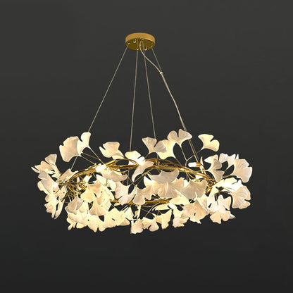 Gingko Chandelier O - Nuvé