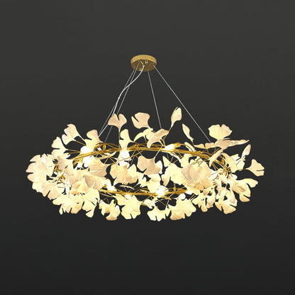 Gingko Chandelier O - Nuvé