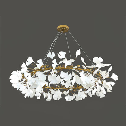 Gingko Chandelier O - Nuvé