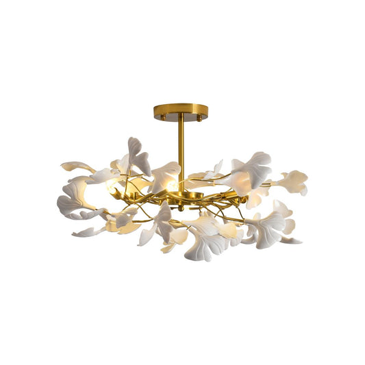 Gingko Chandelier L - Nuvé