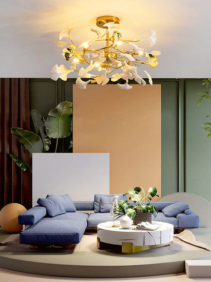 Gingko Chandelier L - Nuvé