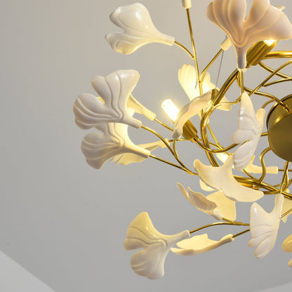 Gingko Chandelier L - Nuvé
