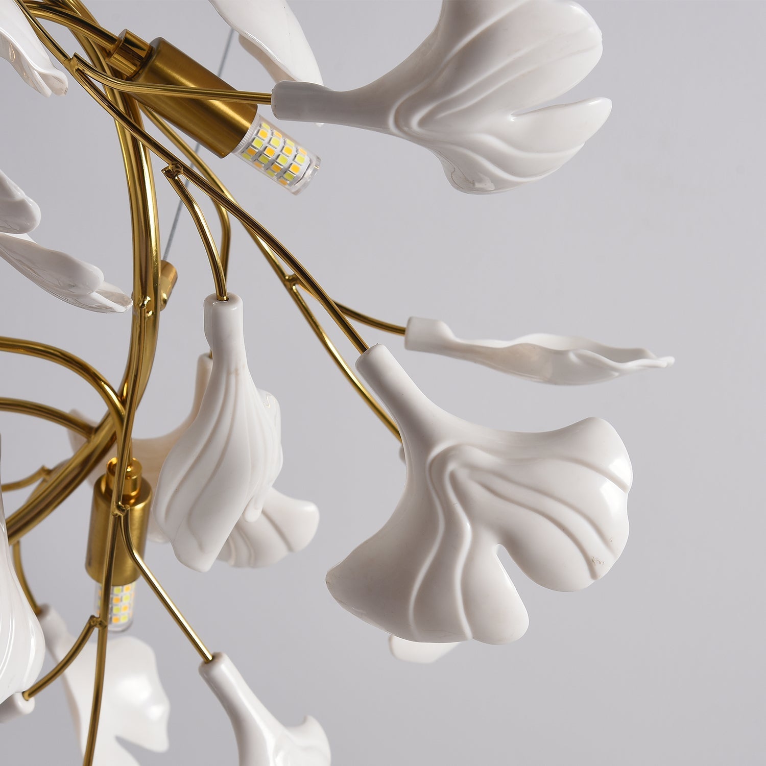 Gingko Chandelier L - Nuvé