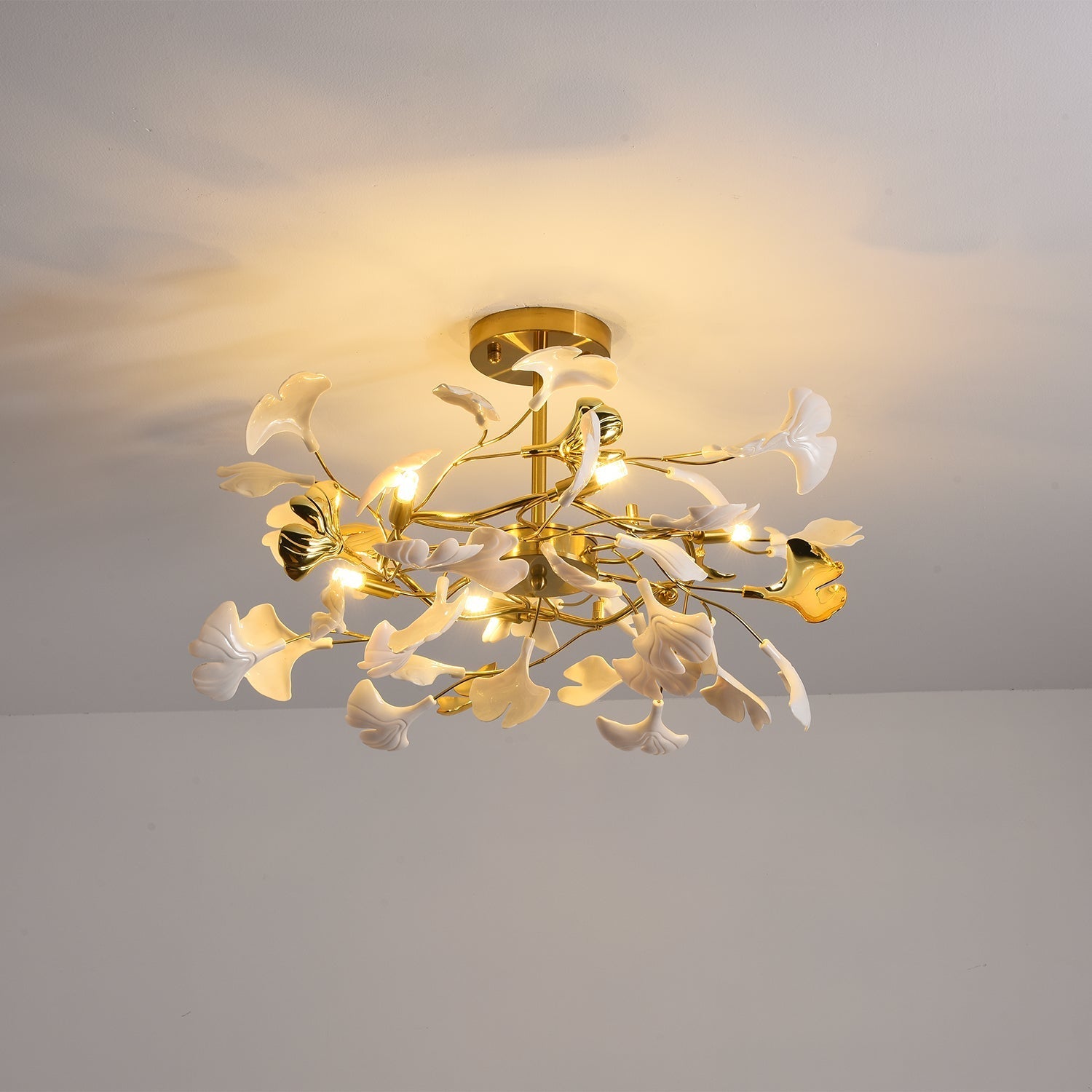 Gingko Chandelier L - Nuvé