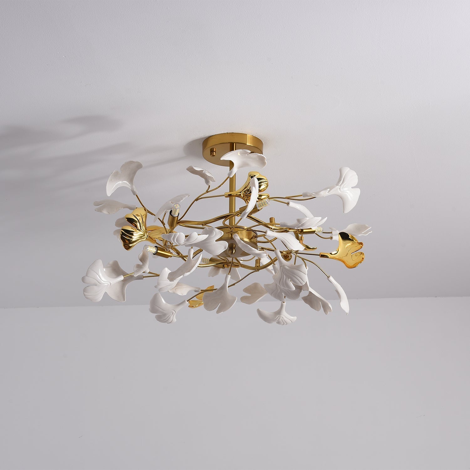Gingko Chandelier L - Nuvé