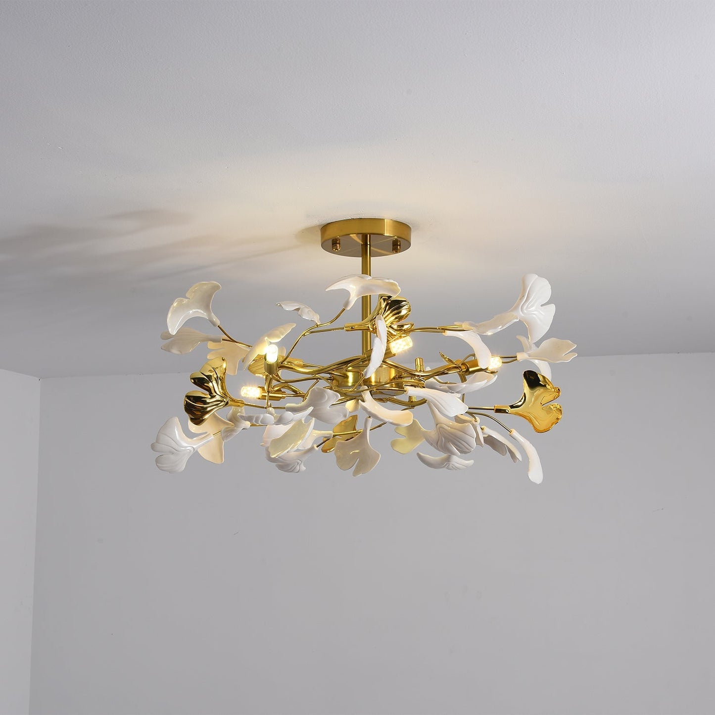 Gingko Chandelier L - Nuvé