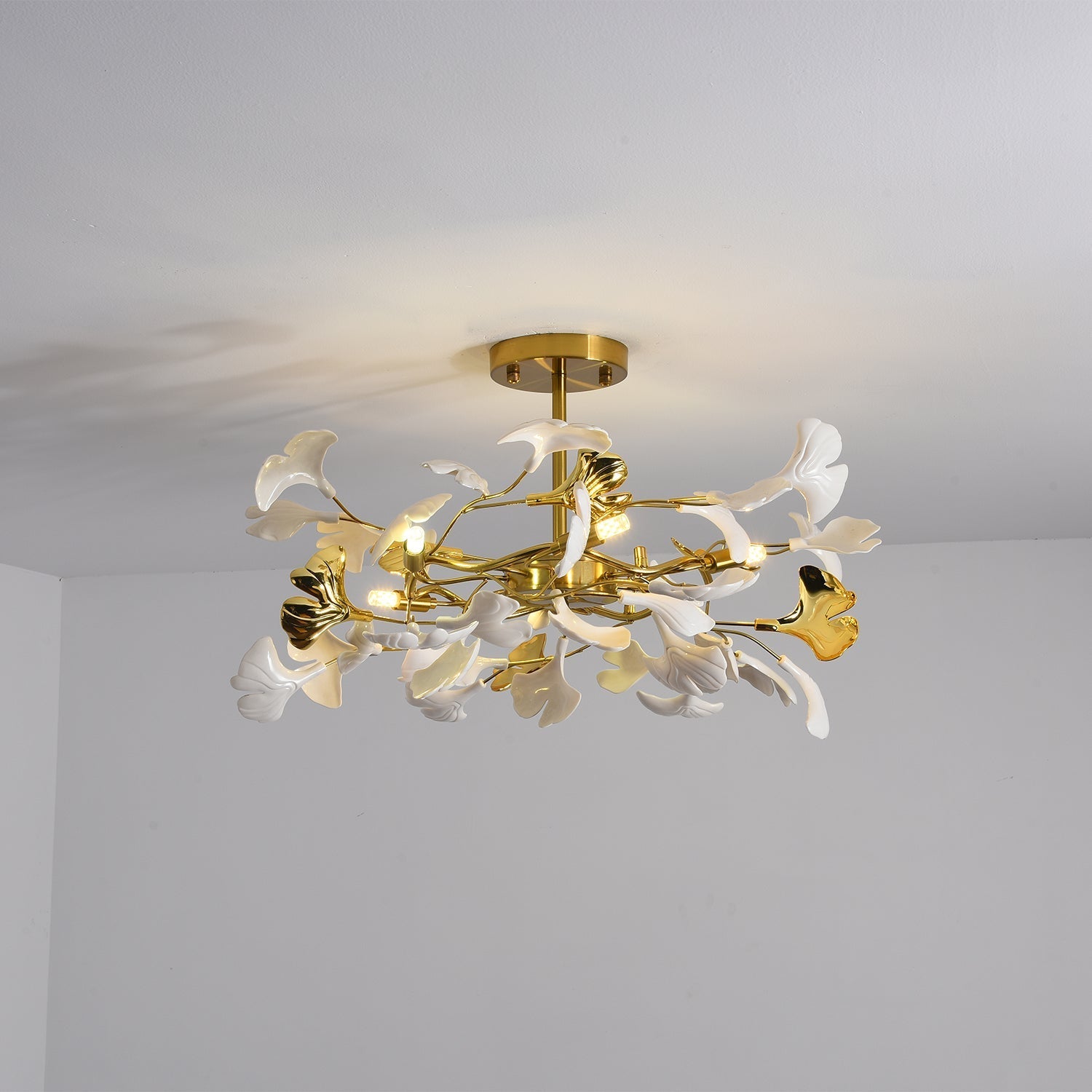 Gingko Chandelier L - Nuvé